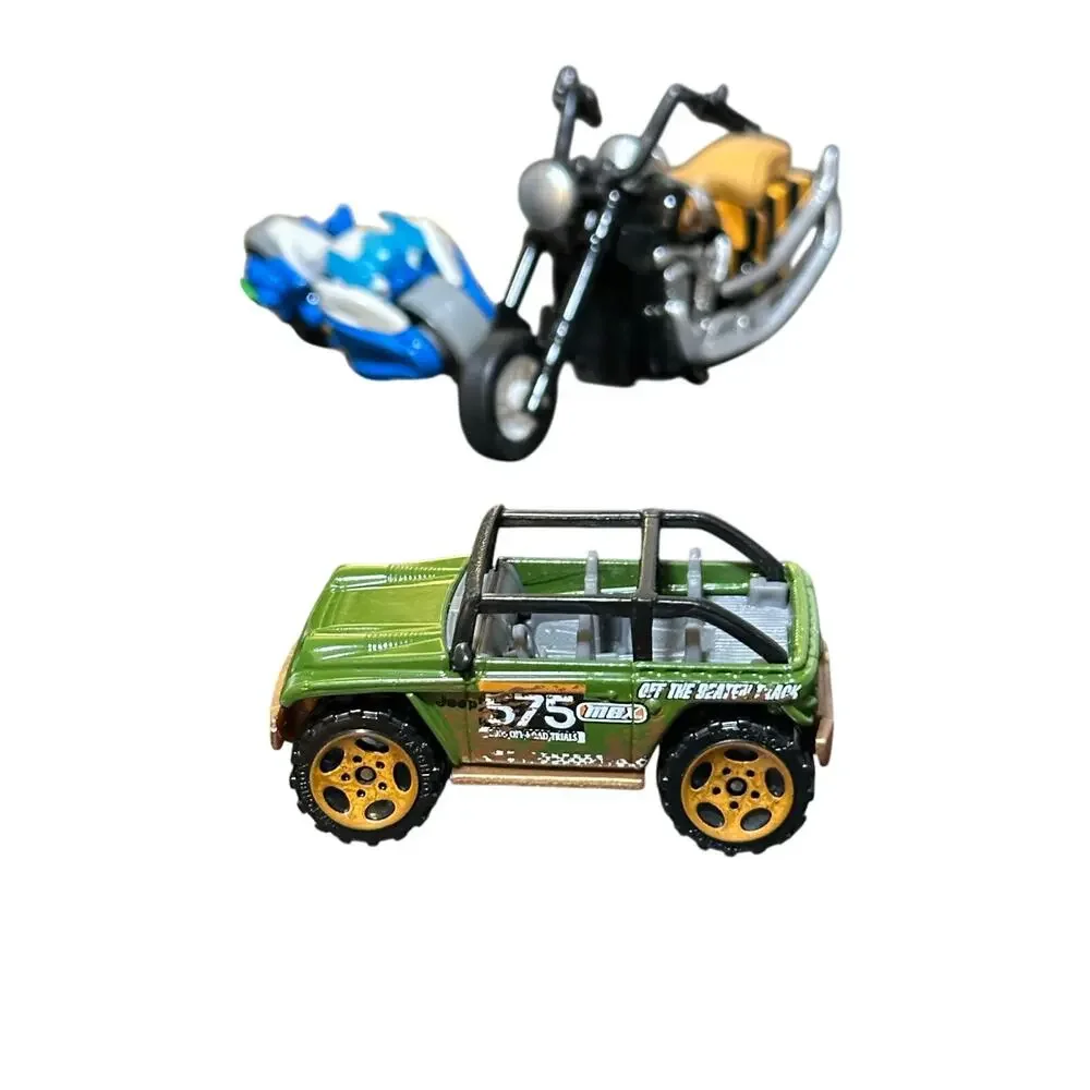 Toy Vehicle Assortment